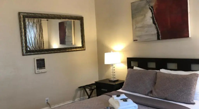 Двухместный номер Deluxe Luz Hotel
