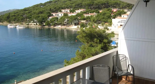 Апартаменты Villa Salvia