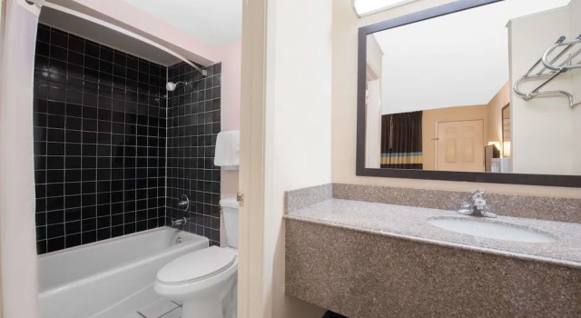 Двухместный люкс Americas Best Value Inn Hobbs