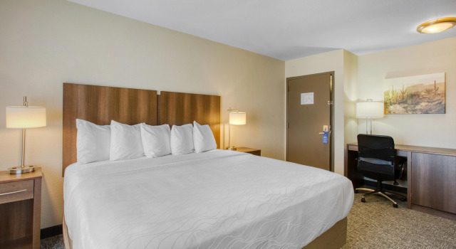 Двухместный номер Standard Best Western North Phoenix Hotel