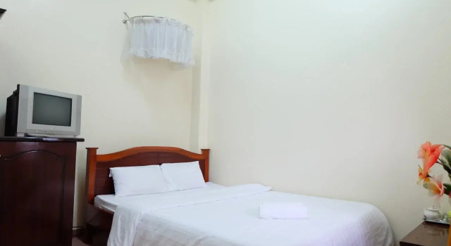 Trinh Gia Homestay Dalat, Забронировать Отель Далат Ламдонг