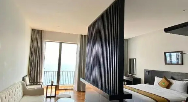 Номер Standard Ly Son Pearl Island Hotel & Resort