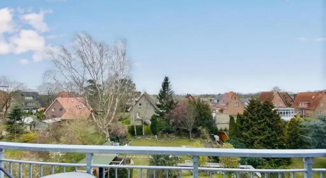 Апартаменты Meersalz, ca 100 m zum Strand