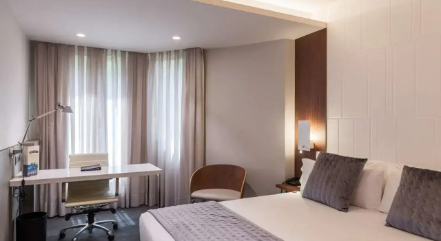 Номер Best Western Premier Hotel Dante