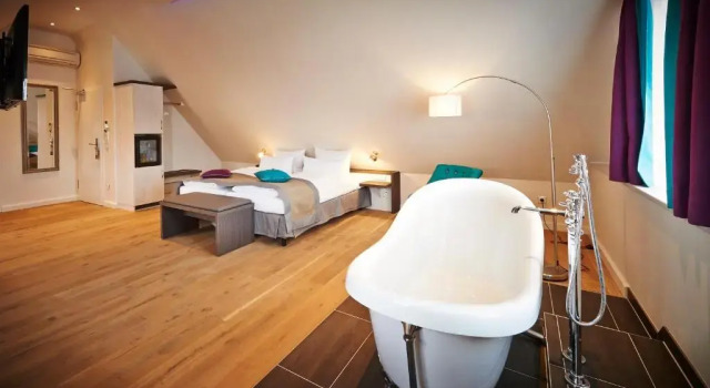 Люкс Hotel Elch Boutique