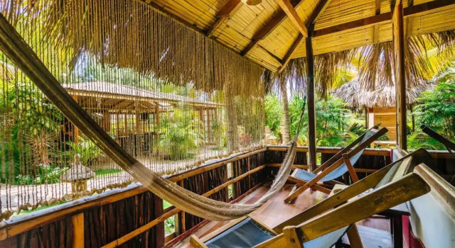 Номер Standard Kimbas Bungalows Mancora