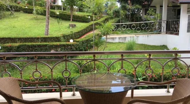 Номер Deluxe Top Resort