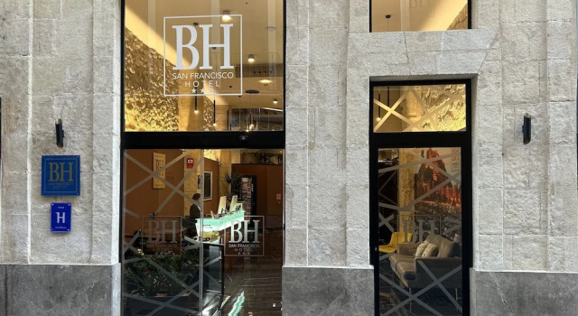 BH San Francisco Hotel Alicante