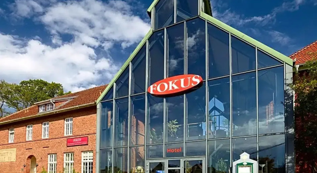 Hotel Fokus, Забронировать Отель Эмсбюрен Emsland