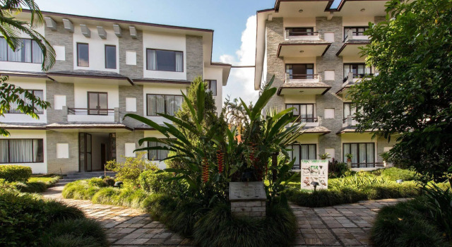 Hotel Barahi Pokhara