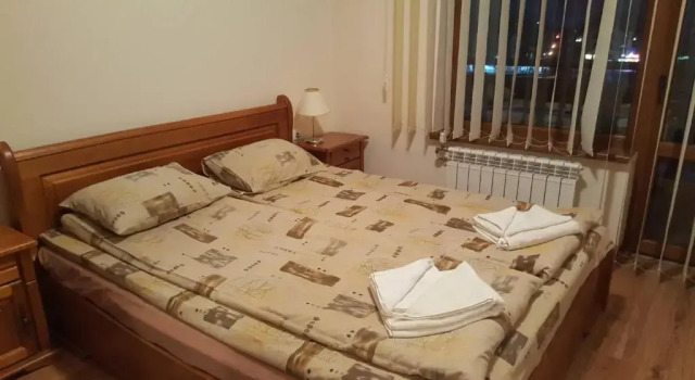 Ski Apartment D50 Cedar Lodge 4, Prenota Appartamento Hotel a Blagoevgrad con parcheggio, Parcheggio