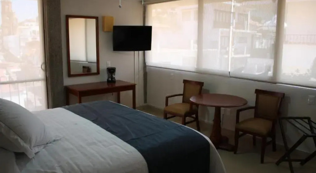 Номер Standard Hotel Porto Allegro Puerto Vallarta