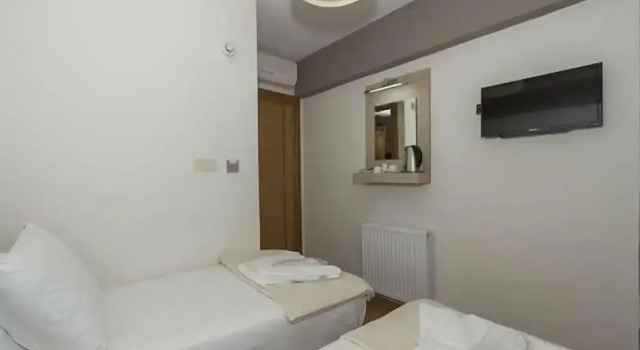 Одноместный номер Standard Metrolux Hotel
