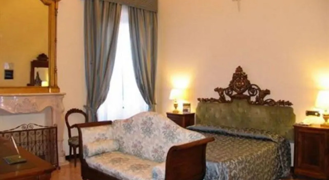 Двухместный люкс Hotel Due Mari