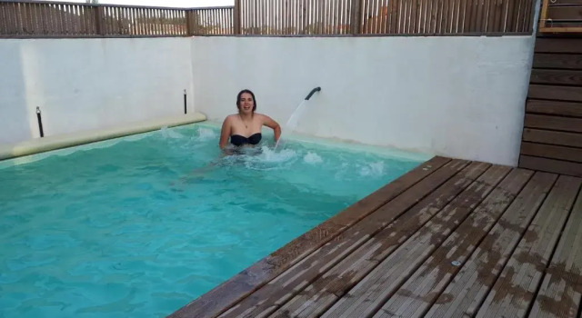 Коттедж с 4 комнатами La Terrasse La Tremblade