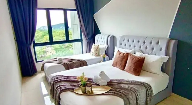 Daire The Horizon Ipoh L15 by Grab A Stay
