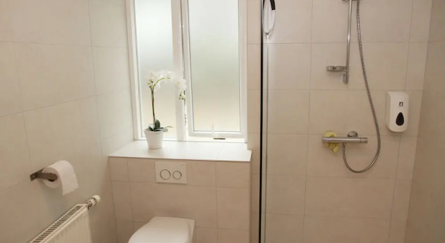 Двухместный номер Standard Цокольный этаж Olga Guesthouse