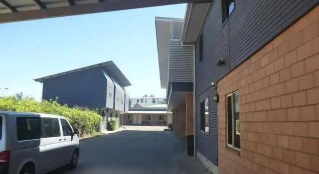 Moranbah Outback Motel