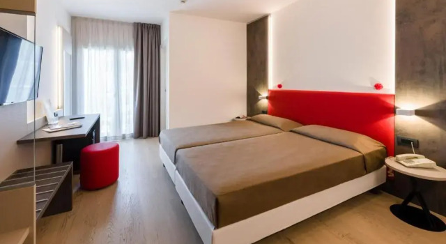 Трёхместный номер Standard Hotel Italy