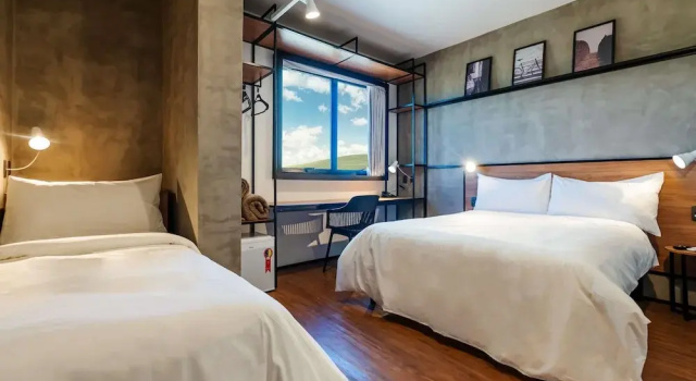 Апартаменты ibis Lavras