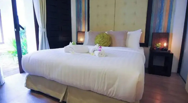 Номер Standard Palm Resort Krabi