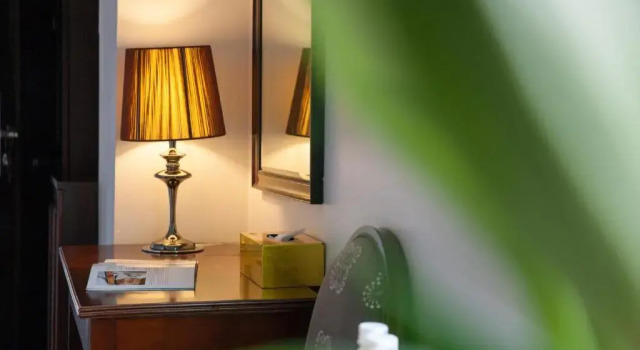 Двухместный номер Deluxe Dragon Pearl Hotel Hanoi