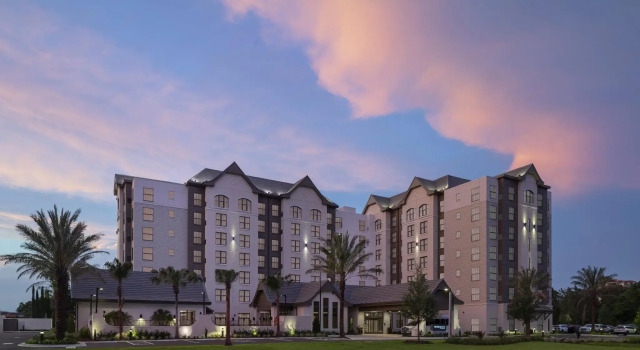 Residence Inn By Marriott Jacksonville-Mayo Clinic Area, Забронировать Отель Джэксонвилл штат Флорида
