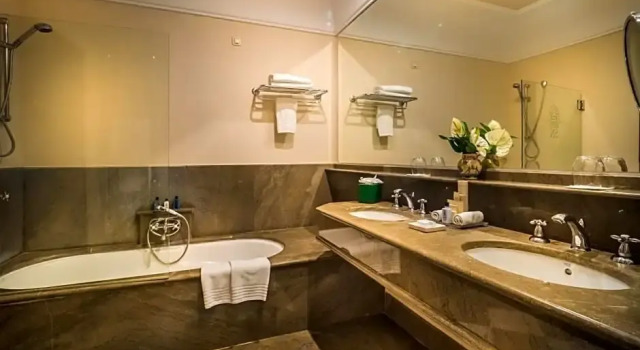 Двухместный номер Palace Grand Hotel Son Net
