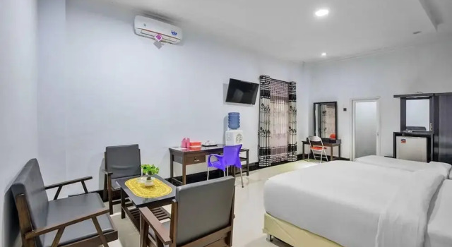 Люкс Malibou Hotel Medan