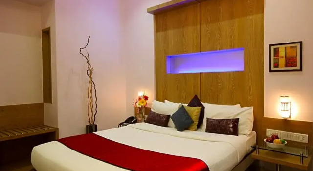 Номер Executive Hotel Vihangs Inn