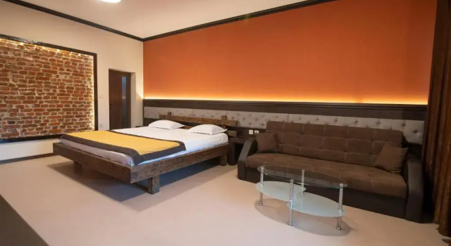 Номер Deluxe Family Hotel Bunara