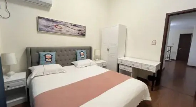 Люкс Beijing Happyyuan Apartment