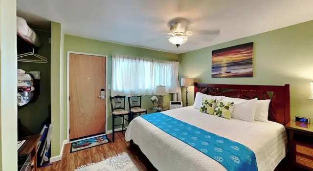 Island Surf 510A by Maui Rental Group, Забронировать Апартаменты/квартира Кихеи Мауи
