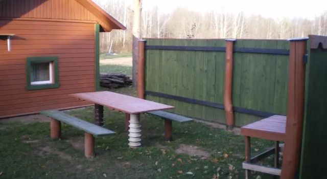 Kalamehe Farmstay, Prenota Hotel Hotel a Baltic Sea con parcheggio, Parcheggio
