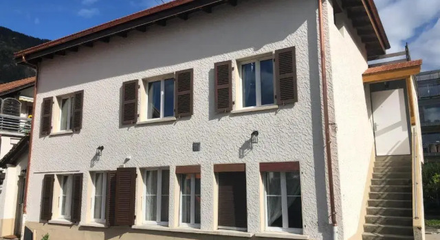Апартаменты 2 Bedroom Mountain View Apartment Interlaken