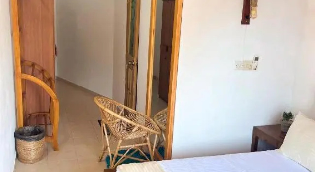 Номер Economy Hummus Hostel Hikkaduwa