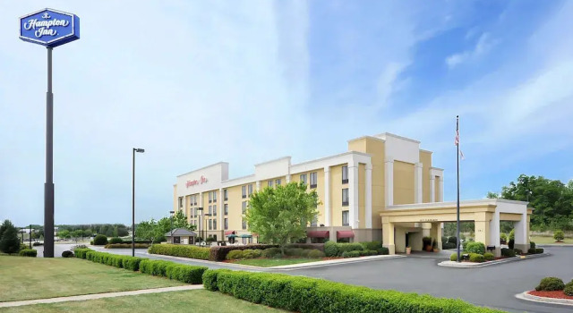 Hampton Inn