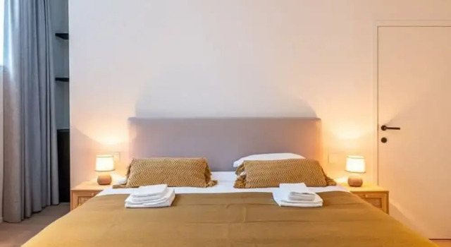 Апартаменты Stylishly Renovated Apartment With City View