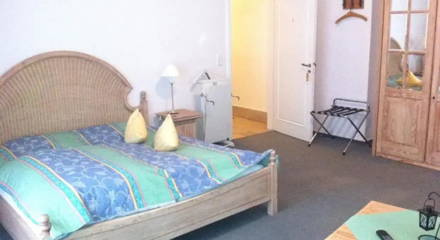 Двухместный номер Standard Gästehaus Villa Wolff