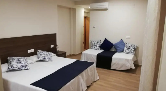 Номер Standard Hosteria de Rafi