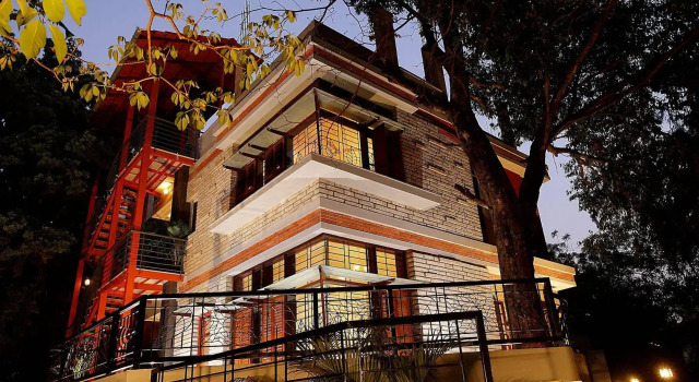 Laika Boutique Stay, Rezervovat Boutique Hotel Hotely v Bangalore s parkováním, Parkování