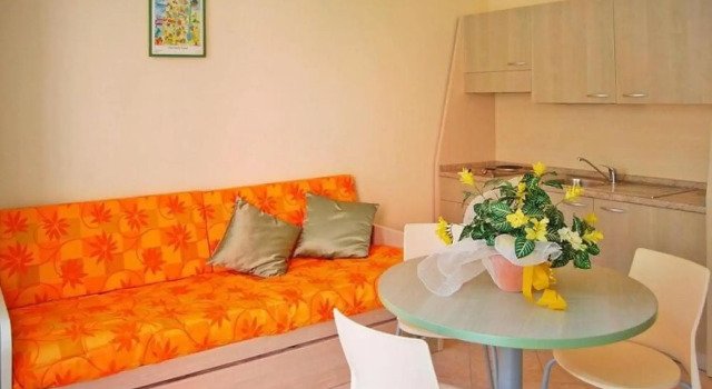 Apartment Borgo Verde in Imperia