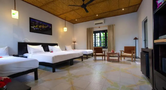 Номер Standard Hoi An Corn Riverside Villa