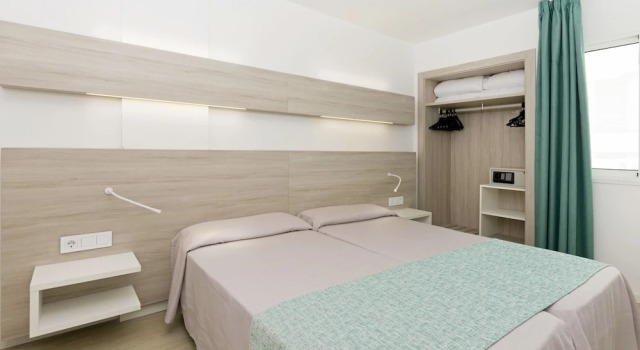 Апартаменты Standard HSM Calas Park