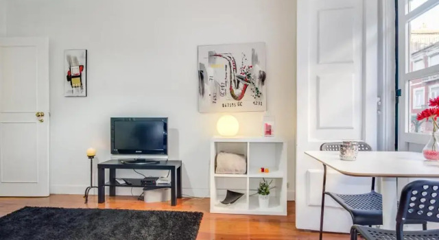 Апартаменты c 1 комнатой Visit Lisbon 4fun - Anjos Apartment