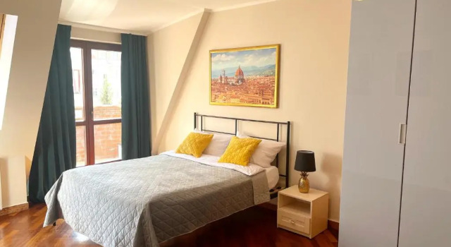 Апартаменты Superior Galeria Italiana Apartments