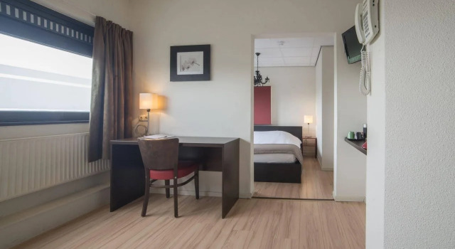 Hotel WICC, Buchen Sie Hotel Wageningen Betuwe