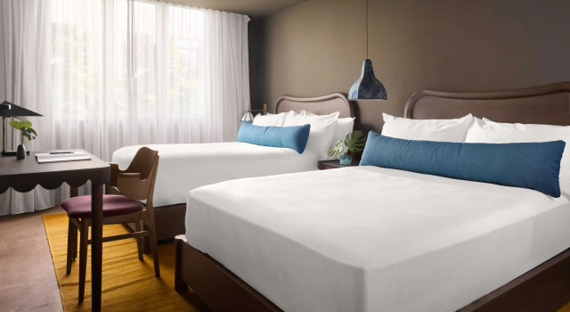 Люкс Grand Luxe с 2 комнатами Mayfair House Hotel & Garden