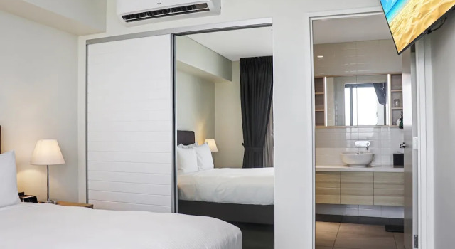 Люкс Crowne Plaza Residences Port Moresby by IHG