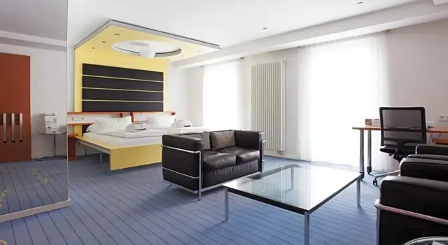 Номер Economy Hotel Schloss Montabaur
